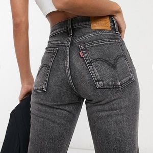 LEVIS wedgie Icon Jean - better weather